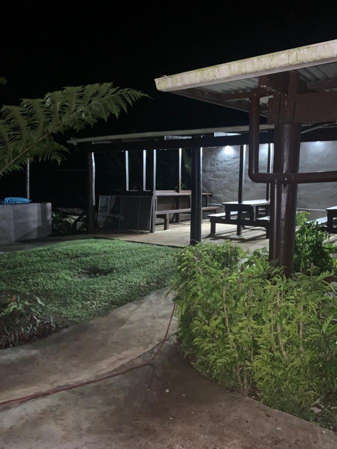 Camp Taveuni Vandrehjem Matei Eksteriør billede