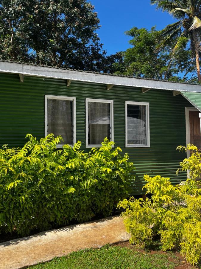 Camp Taveuni Vandrehjem Matei Eksteriør billede