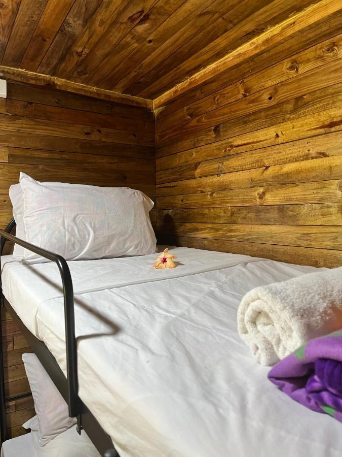 Camp Taveuni Vandrehjem Matei Eksteriør billede