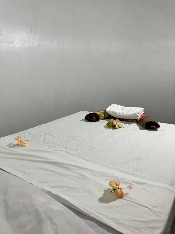 Camp Taveuni Vandrehjem Matei Eksteriør billede